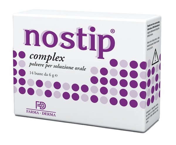 NOSTIP COMPLEX 14 BUSTINE 6 G - pharmaonline24.it