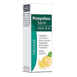 POMPELMO SEMI ESTRATTO IDROGLICERICO 20 ML LINEA HIDRASAL - pharmaonline24.it
