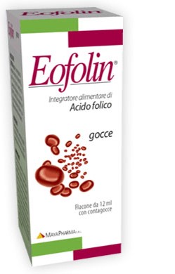 EOFOLIN GOCCE 12 ML - pharmaonline24.it