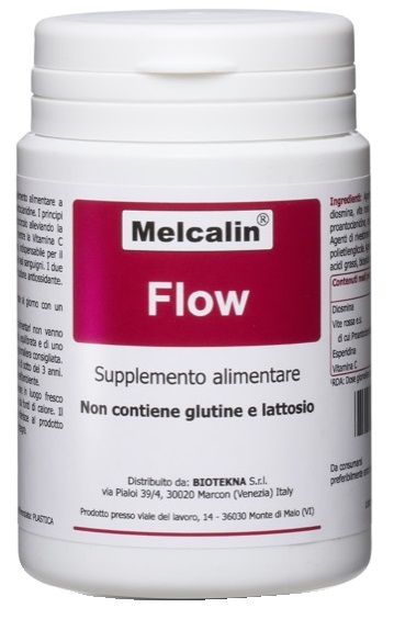 MELCALIN FLOW 56 COMPRESSE - pharmaonline24.it