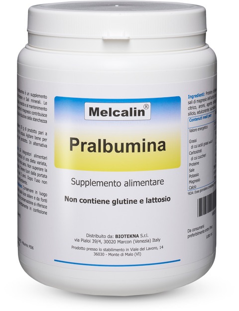MELCALIN PRALBUMINA CACAO 532 G - pharmaonline24.it