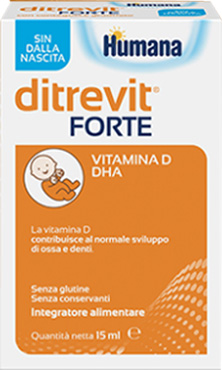 DITREVIT FORTE 15 ML NUOVA FORMULAZIONE - pharmaonline24.it