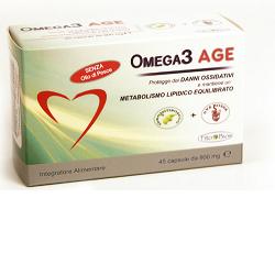 OMEGA3 AGE 45 CAPSULE - pharmaonline24.it