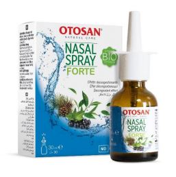 OTOSAN SPRAY FORTE DECONGESTIONANTE NASALE 30 ML - pharmaonline24.it