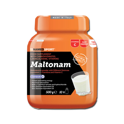 MALTONAM POLVERE 500 G - pharmaonline24.it