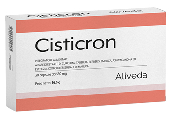 CISTICRON 30 CAPSULE - pharmaonline24.it