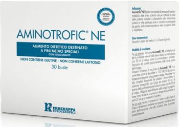 AMINOTROFIC NE ALIMENTO DIETETICO DESTINATO AI FINI MEDICI SPECIALI 30 BUSTINE 5,5G - pharmaonline24.it