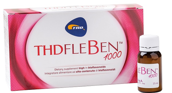 THDFLEBEN 1000 10 FLACONCINI 15 ML - pharmaonline24.it