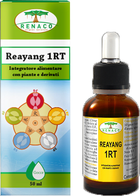 REAYANG 1RT GOCCE FLACONCINO 50 ML - pharmaonline24.it