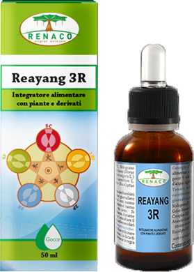 REAYANG 3R GOCCE FLACONCINO 50 ML - pharmaonline24.it