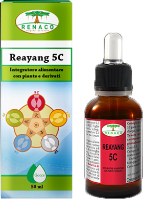 REAYANG 5C GOCCE FLACONCINO 50 ML - pharmaonline24.it