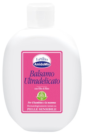 EUPHIDRA AMIDOMIO BALSAMO ULTRADELICATO 200 ML - pharmaonline24.it