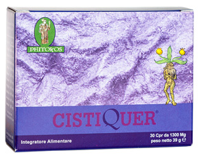 CISTIQUER 30 COMPRESSE - pharmaonline24.it