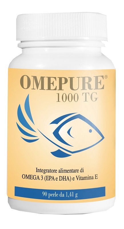 OMEPURE 1000 TG 90 PERLE - pharmaonline24.it