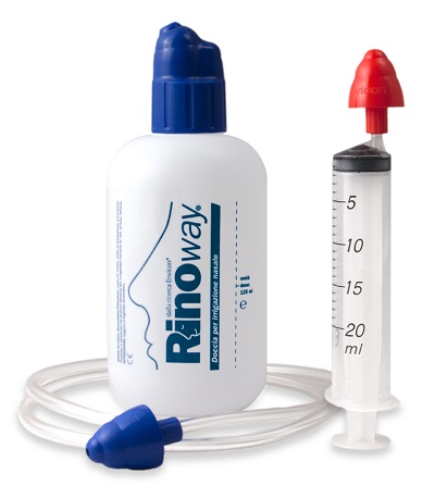 RINOWAY DOCCIA PER IRRIGAZIONE NASALE - pharmaonline24.it