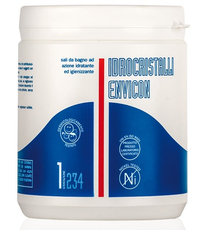 IDROCRISTALLI ENVICON 400 GRAMMI - pharmaonline24.it