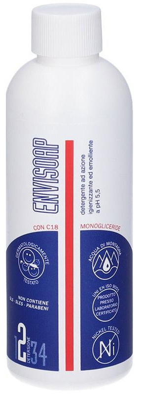 ENVISOAP 200 ML - pharmaonline24.it