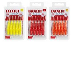 LACALUT SCOVOLINO INTERDENTALE XS 5 PEZZI - pharmaonline24.it