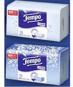 TEMPO FAZZOLETTI BOX 80 PEZZI - pharmaonline24.it