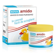 AMIDO DI RISO PURISSIMO NOVA AMIDO 250 G - pharmaonline24.it