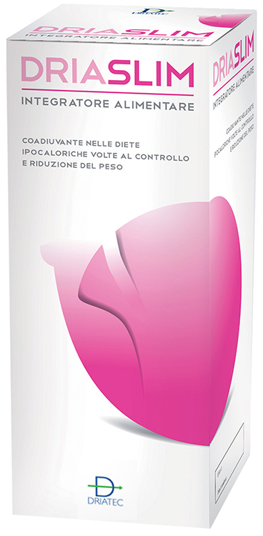 DRIASLIM 90 ML - pharmaonline24.it