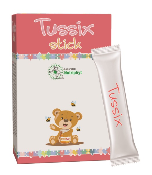 TUSSIX 14 BUSTINE STICK PACK 10 ML - pharmaonline24.it