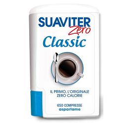 SUAVITER ZERO CLASSIC 650 COMPRESSE - pharmaonline24.it