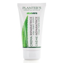 PLANTER'S CREMA RIPARATRICE ALL'ALOE VERA 10 REGOLE 150 ML - pharmaonline24.it