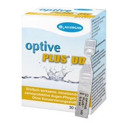 OPTIVE PLUS UD GOCCE OCULARI 30 FLACONCINI MONODOSE 0,4 ML - pharmaonline24.it