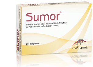 SUMOR 20 COMPRESSE - pharmaonline24.it