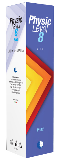 PHYSIC LEVEL 8 FAST 200 ML - pharmaonline24.it