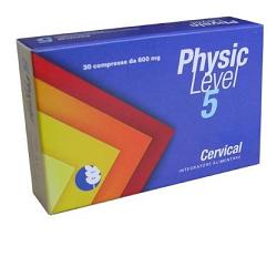 PHYSIC LEVEL 5 CERVICAL 30 COMPRESSE 800 MG - pharmaonline24.it