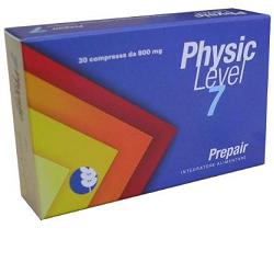 PHYSIC LEVEL 7 PREPAIR 30 COMPRESSE 800 MG - pharmaonline24.it