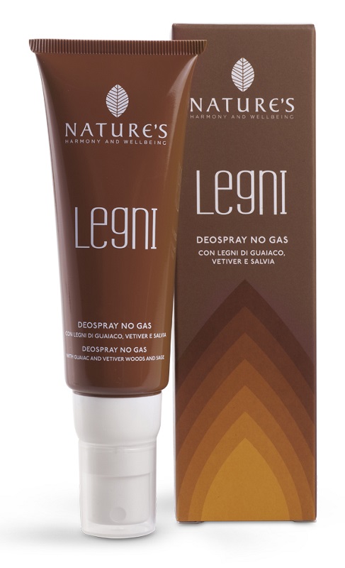 NATURE'S LEGNI DEOSPRAY 75 ML - pharmaonline24.it