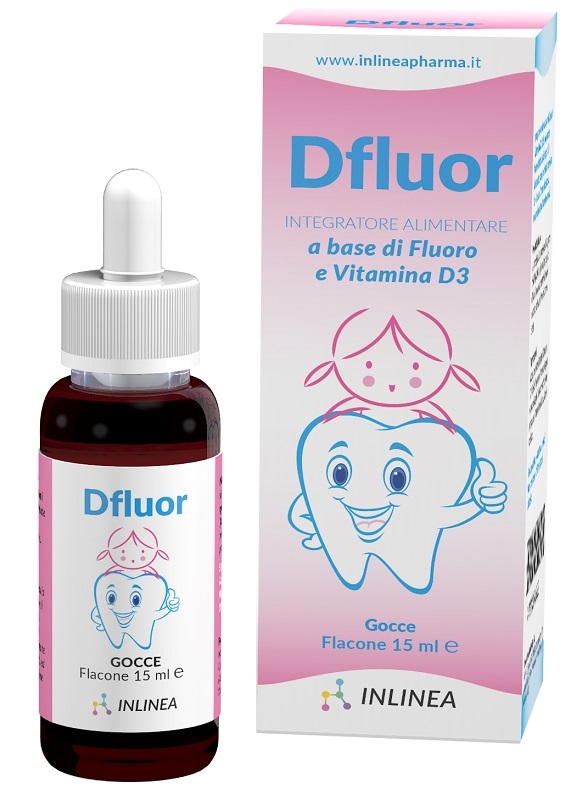 DFLUOR GOCCE 15 ML - pharmaonline24.it