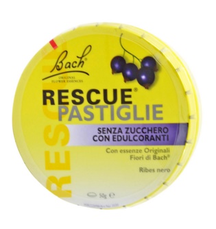 RESCUE ORIGINAL PASTIGLIE RIBES NERO 50 G - pharmaonline24.it