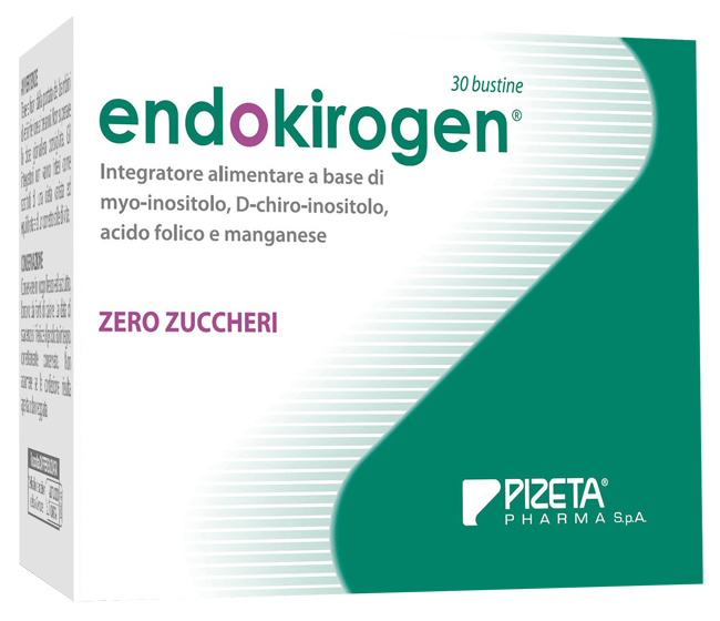 ENDOKIROGEN 30 BUSTINE - pharmaonline24.it