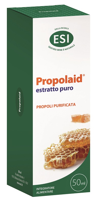ESI PROPOLAID ESTRATTO PURO 50 ML - pharmaonline24.it