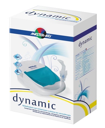 AEROSOL MASTER-AID DYNAMIC+ - pharmaonline24.it