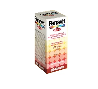 PANAVIT SOLUZIONE 150 ML - pharmaonline24.it