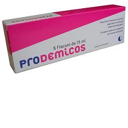 PRODEMICOS 6 FLACONI 15 ML - pharmaonline24.it