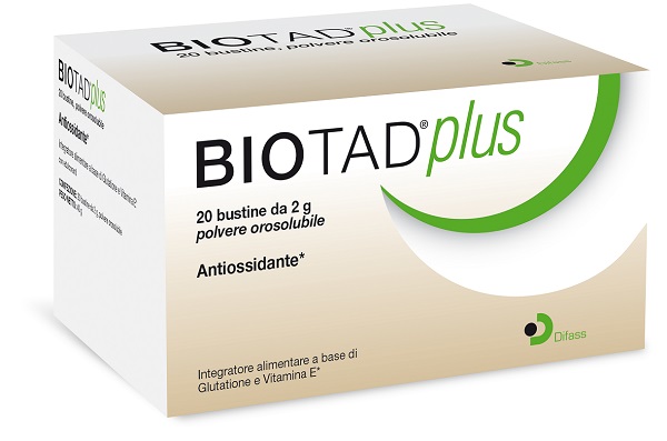 BIOTAD PLUS 20 BUSTINE DA 2 G - pharmaonline24.it