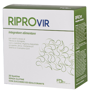 RIPROVIR 20 BUSTINE 5500MG - pharmaonline24.it