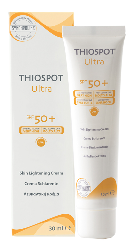 THIOSPOT ULTRA SPF50+ 30 ML - pharmaonline24.it