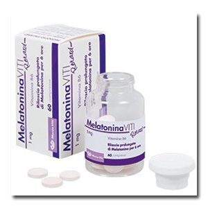 MELATONINA VITI RETARD 1 MG 60 COMPRESSE - pharmaonline24.it