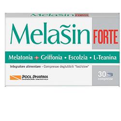 MELASIN FORTE 1 MG 30 COMPRESSE - pharmaonline24.it