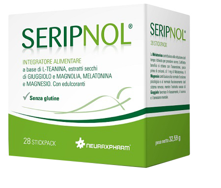 SERIPNOL 28 STICKPACK - pharmaonline24.it