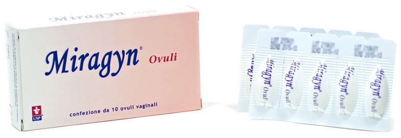 MIRAGYN OVULI VAGINALI 10OVULI - pharmaonline24.it