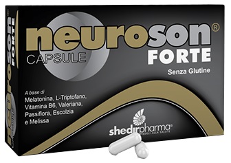 NEUROSON FORTE 30 CAPSULE - pharmaonline24.it
