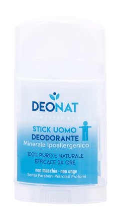 DEONAT FRESH STICK UOMO 100 G - pharmaonline24.it